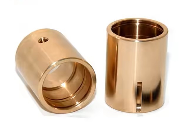 Aluminium Bronze Components