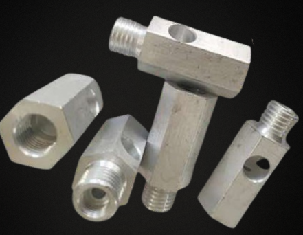 Aluminium Components