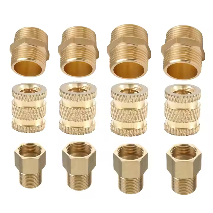 Brass Automotive Components