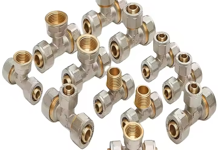 Brass Forging Components