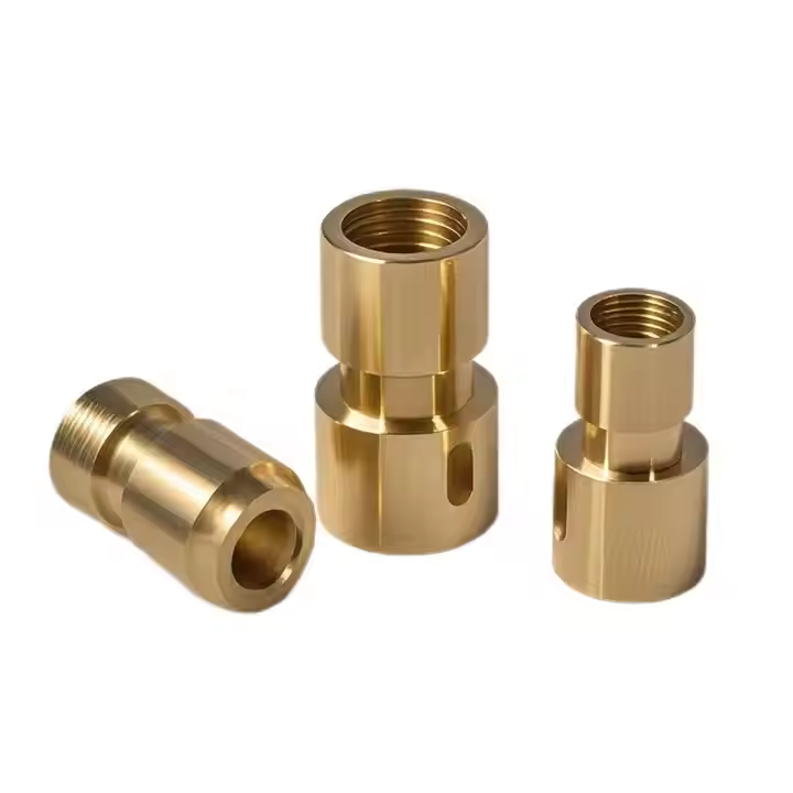 Brass Turned Components