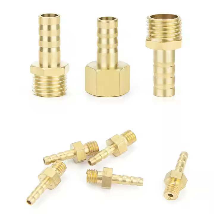 Copper Metal Components