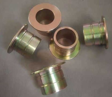 Mild Steel Components