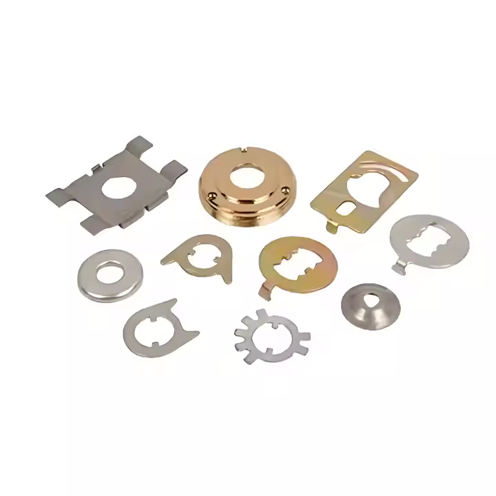 Sheet Metal Components